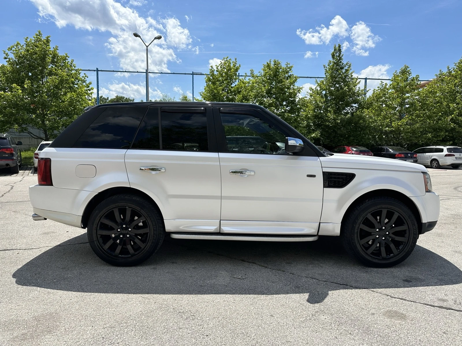 Land Rover Range Rover Sport 4.2i ГАЗ Supercharger - изображение 5