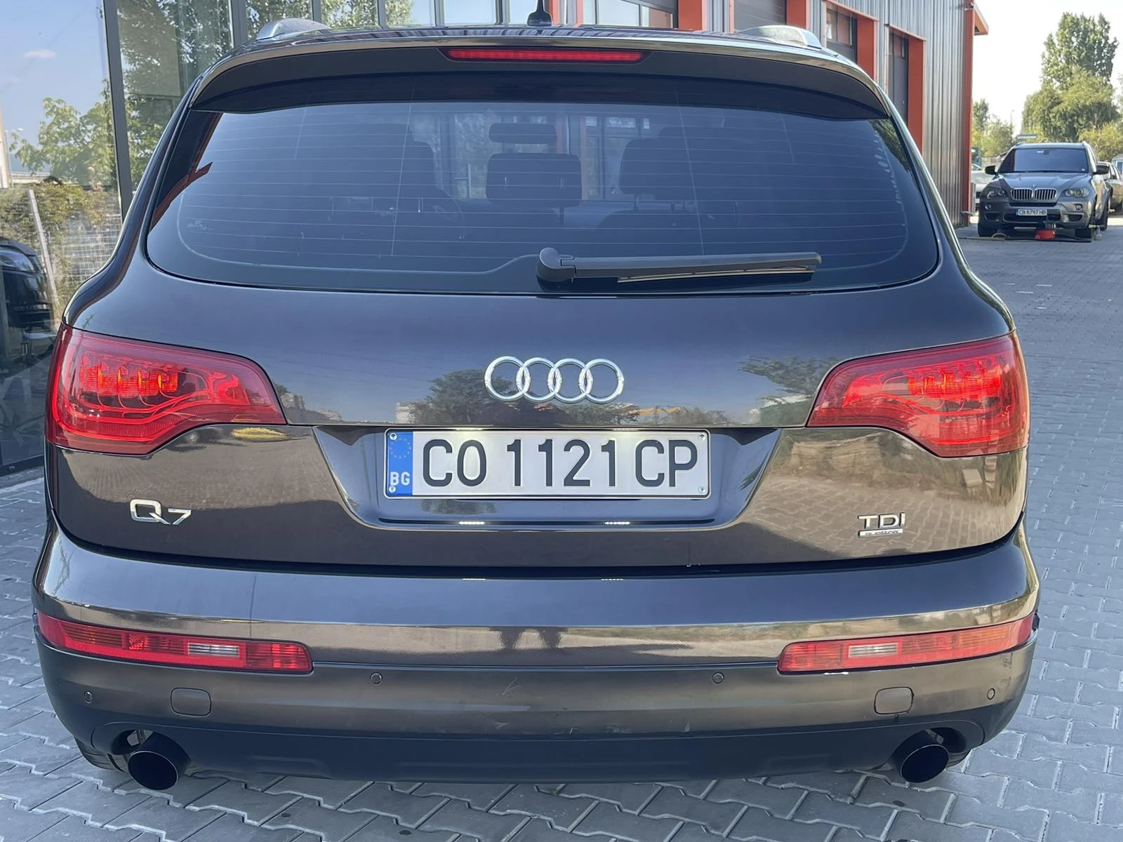 Audi Q7 3.0 TDI Full Face 265 к.с Ремап Сменени Вериги - изображение 7