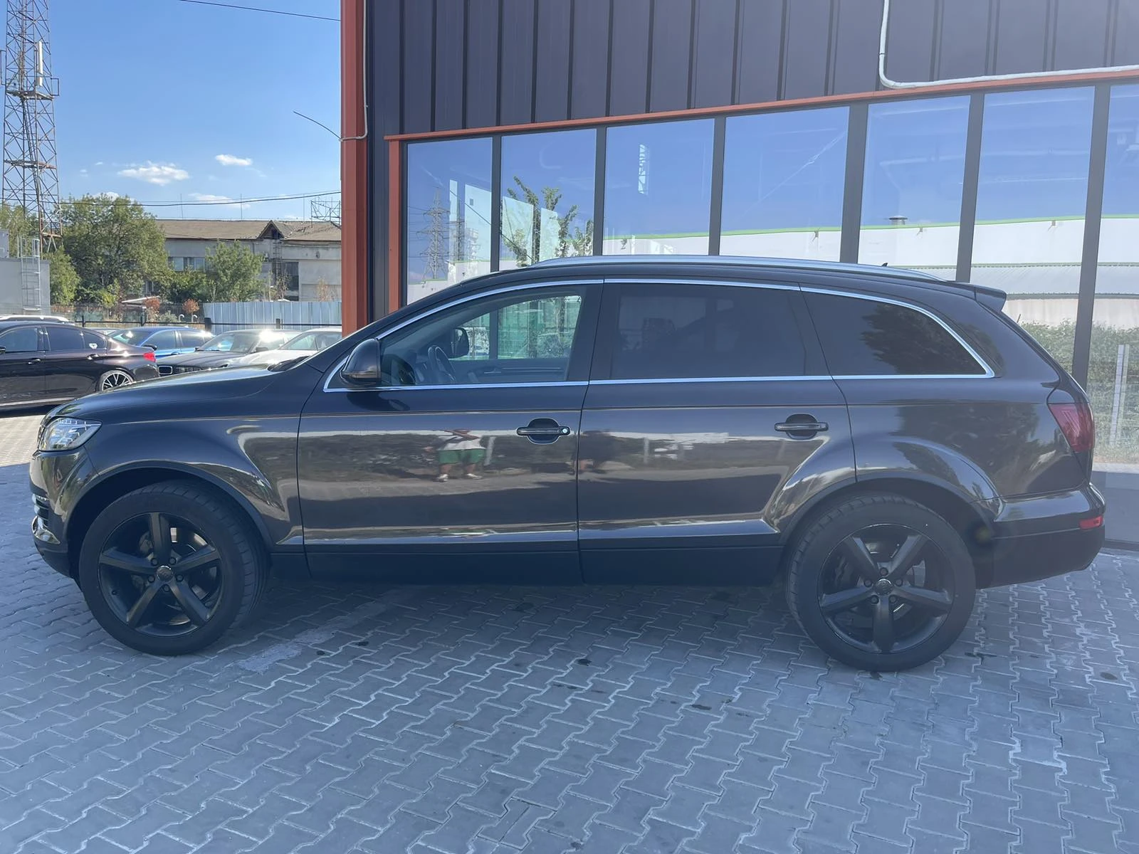 Audi Q7 3.0 TDI Full Face 265 к.с Ремап Сменени Вериги - изображение 5