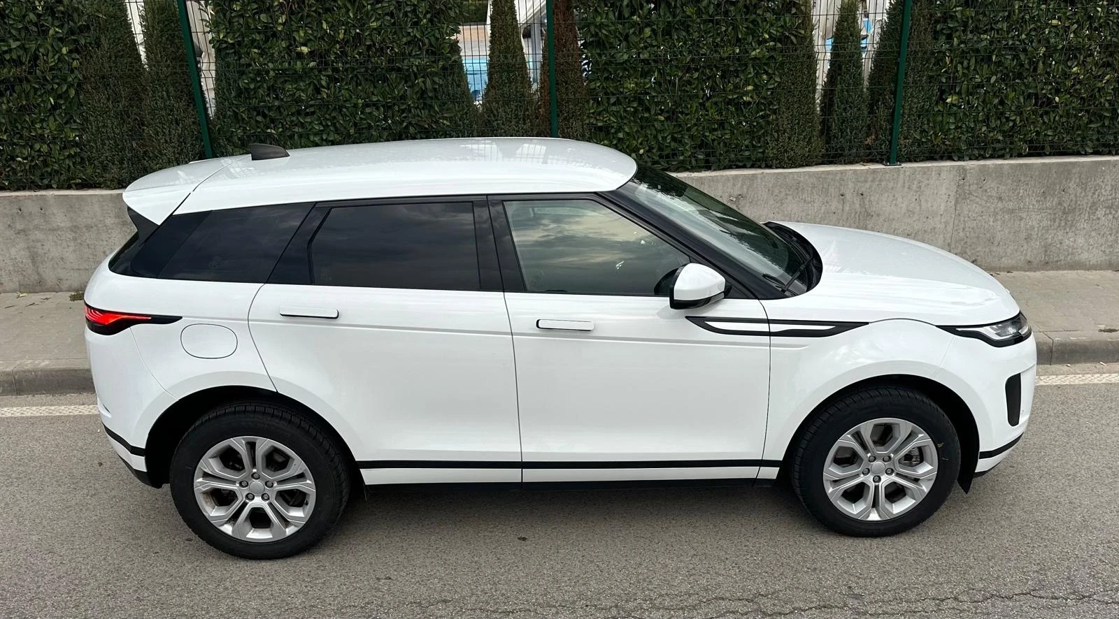 Land Rover Range Rover Evoque 2.0 D - изображение 7