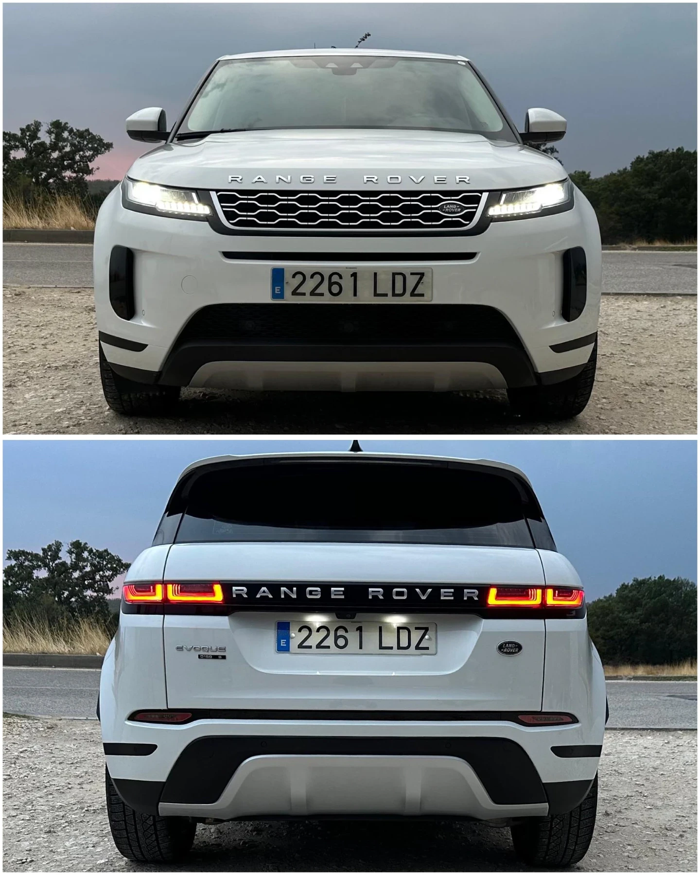 Land Rover Range Rover Evoque 2.0 D - изображение 8