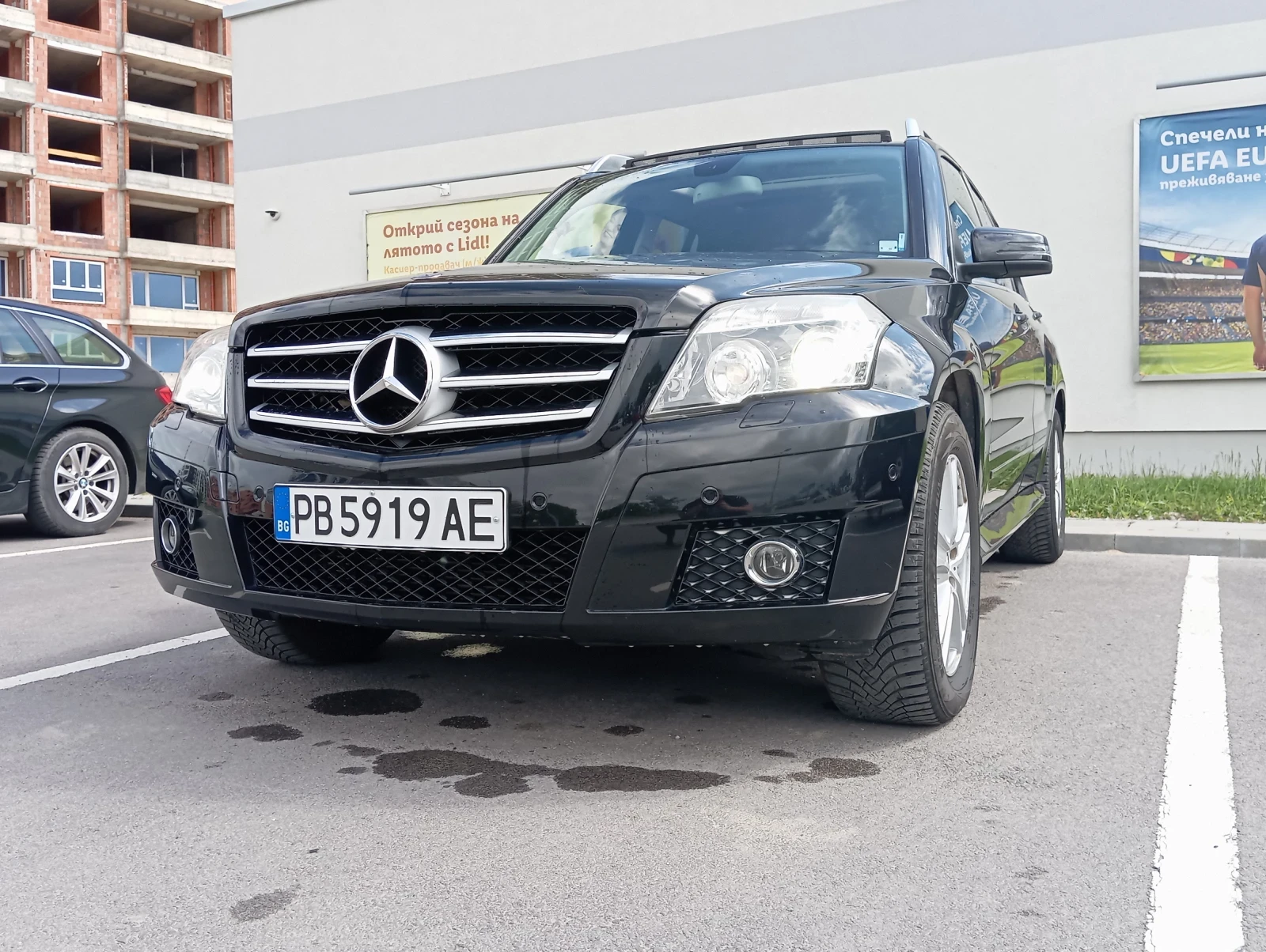 Mercedes-Benz GLK  - изображение 4