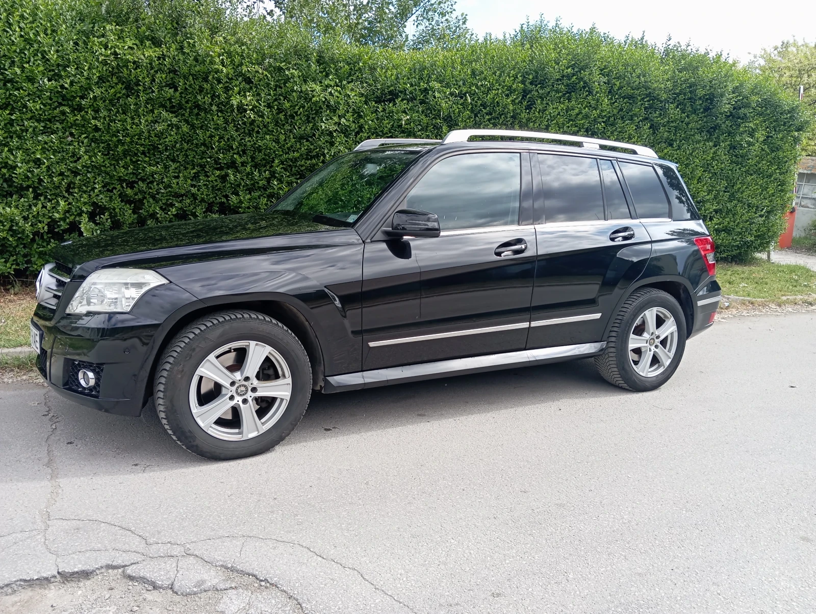 Mercedes-Benz GLK  - изображение 2