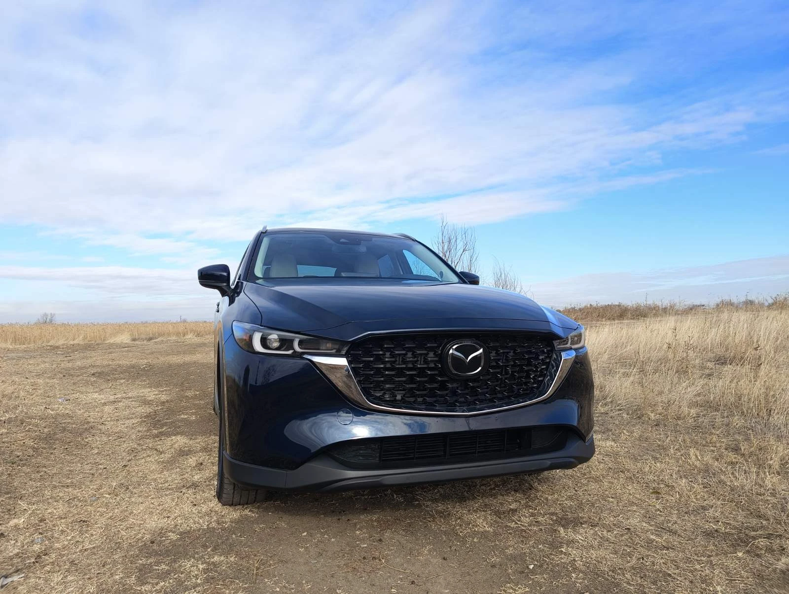 Mazda CX-5 2.5, 4х4, обдухване, head up, 6300 км - изображение 3