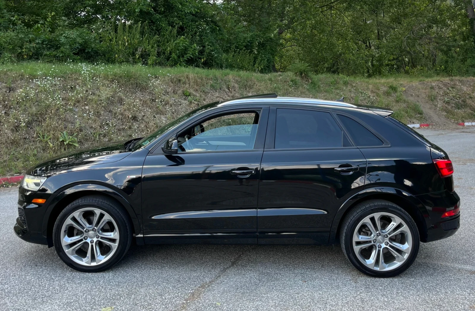 Audi Q3 2.0TFSI SPORT PREMIUM /FACE/S-LINE  /KEYLESS/PANO - изображение 7