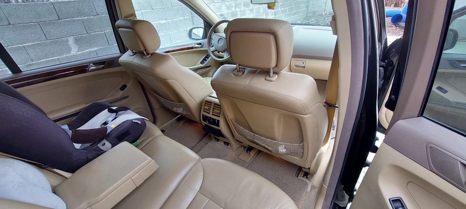 Mercedes-Benz ML 500 | Mobile.bg — изображение 12