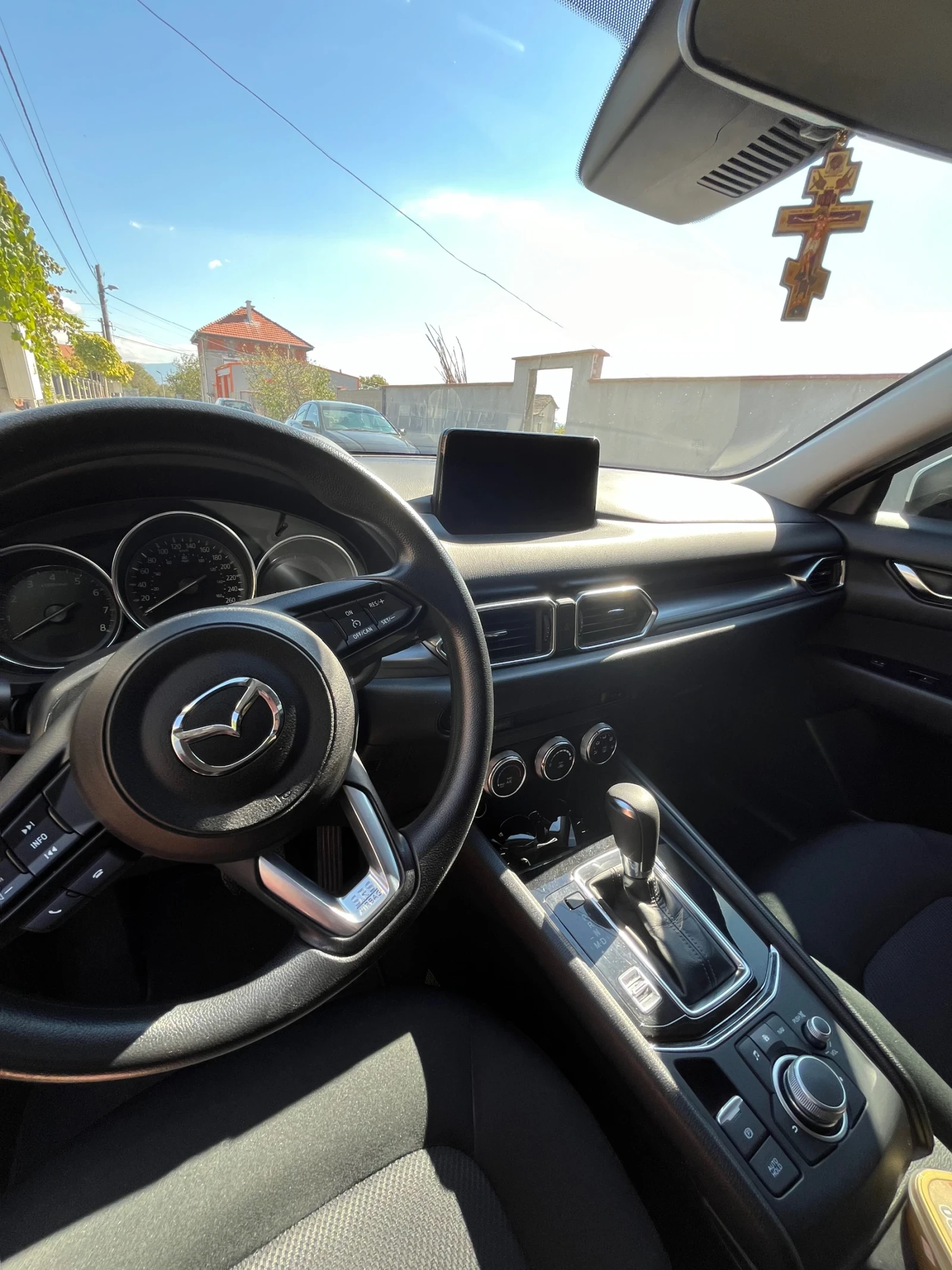 Mazda CX-5 2.5 - изображение 7