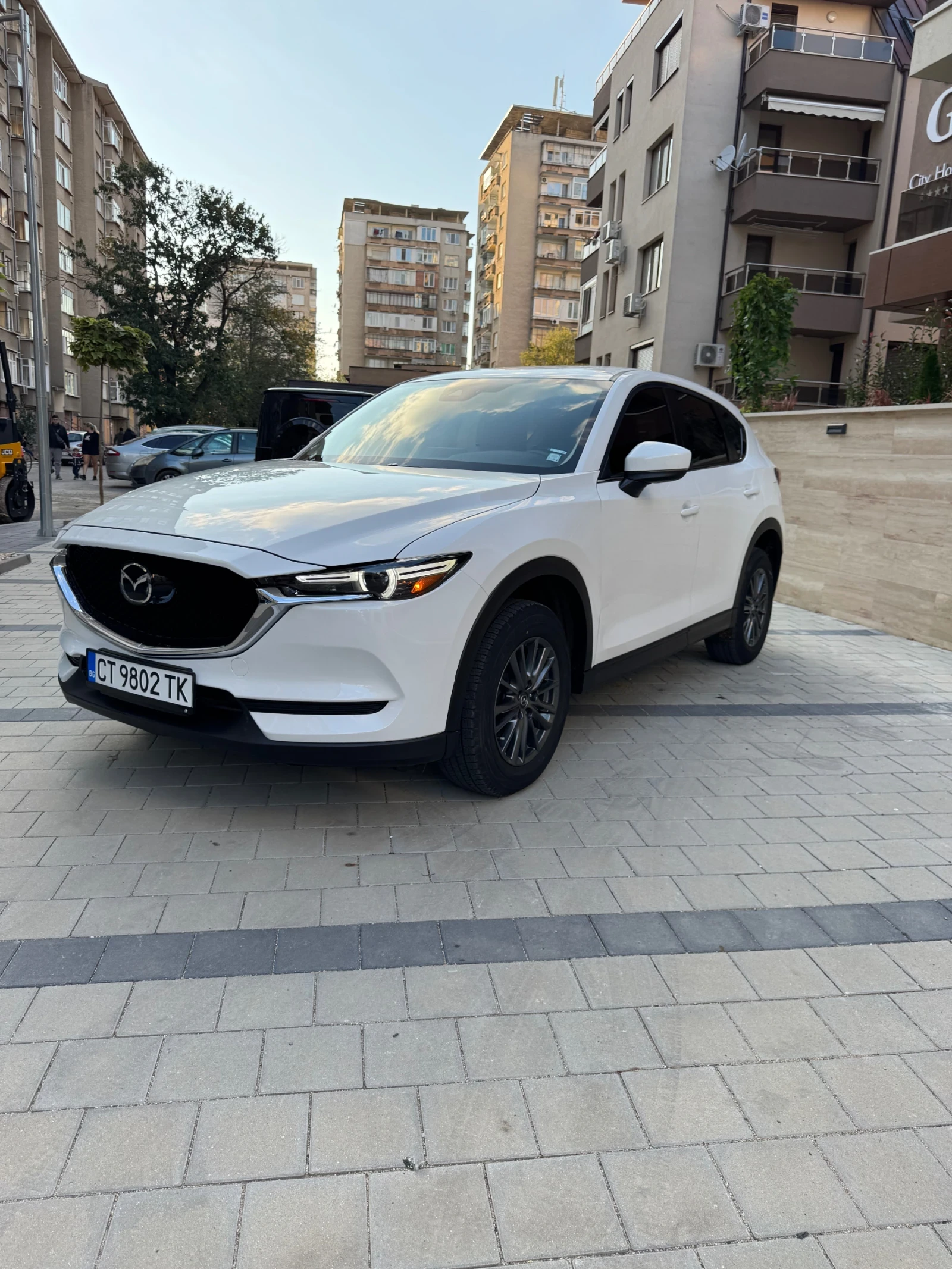 Mazda CX-5 2.5 - изображение 5