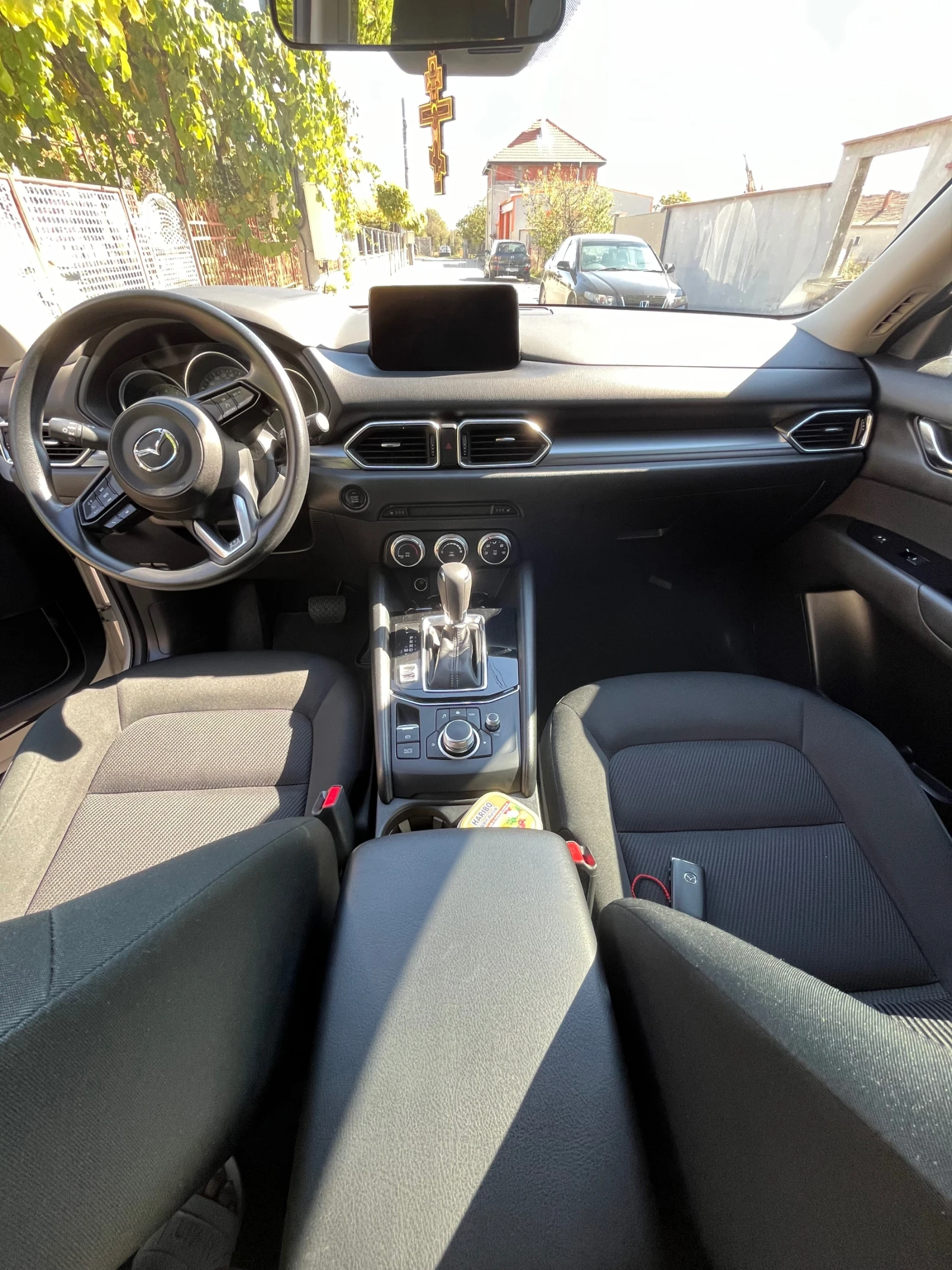 Mazda CX-5 2.5 - изображение 9