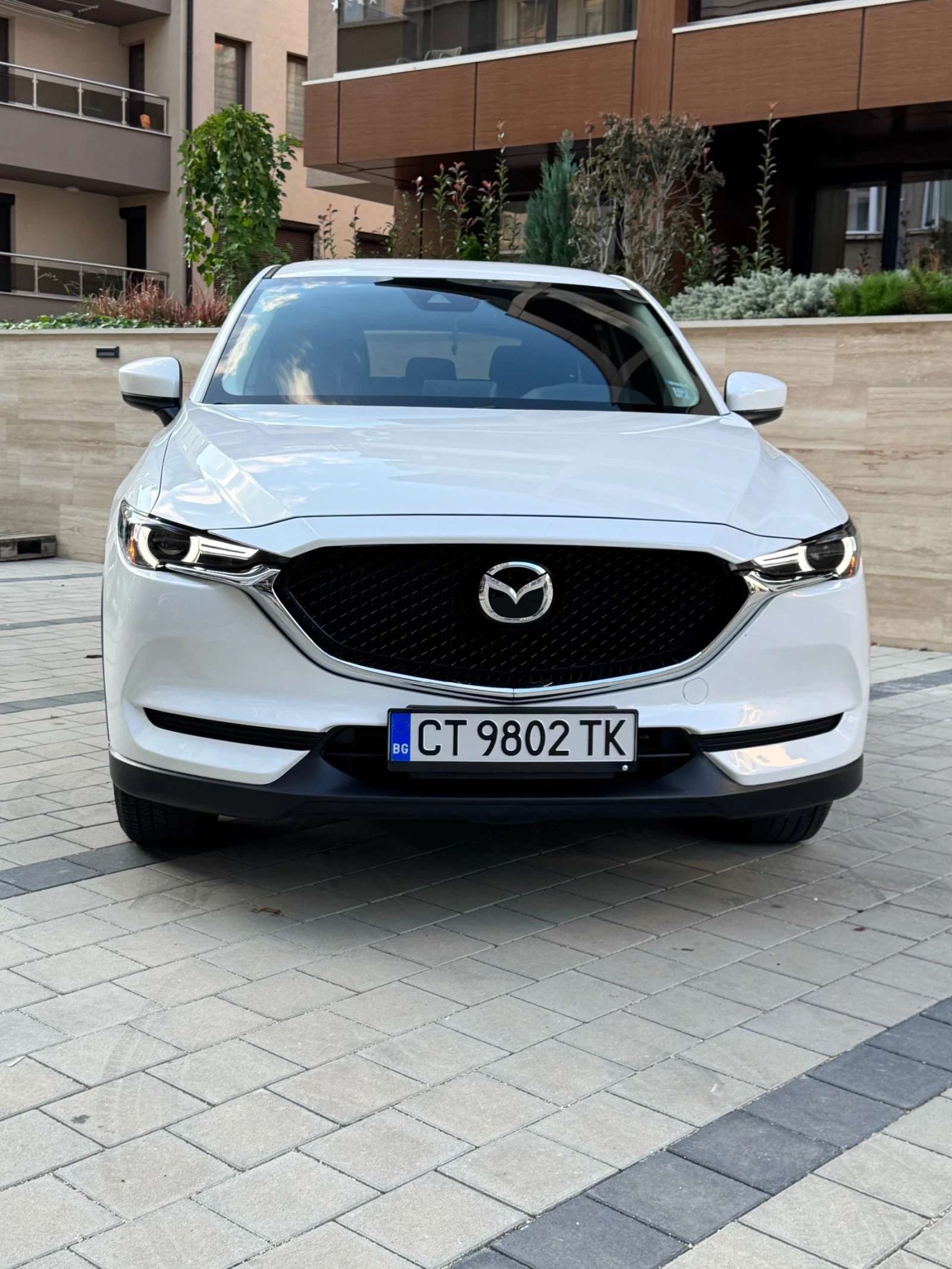 Mazda CX-5 2.5 - изображение 2