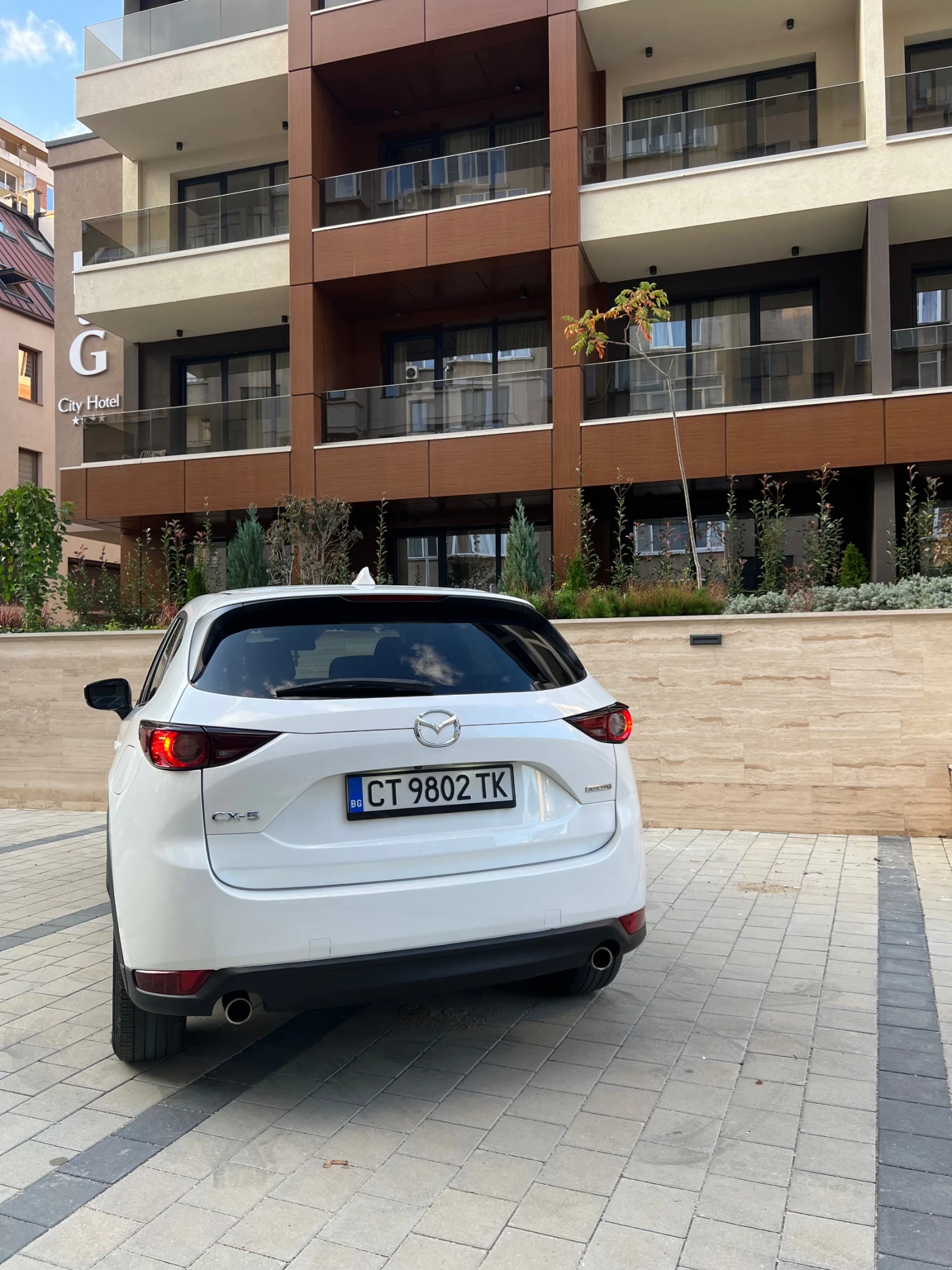 Mazda CX-5 2.5 - изображение 3