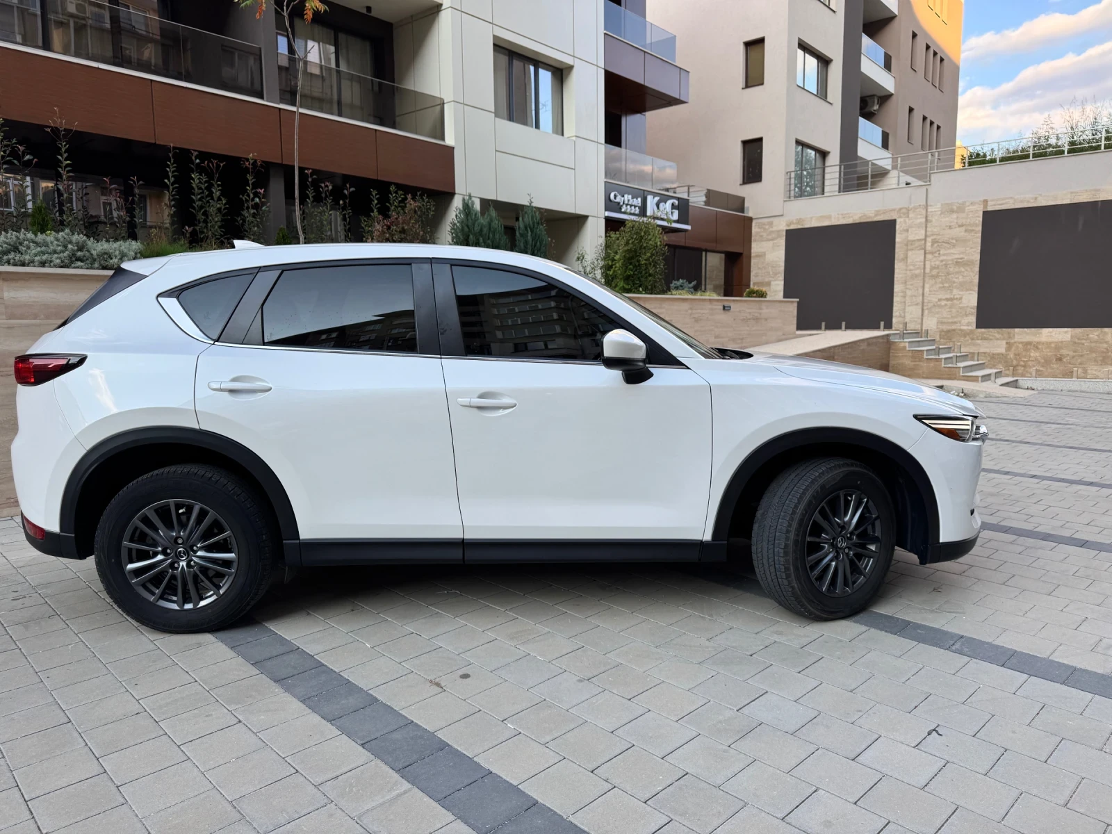 Mazda CX-5 2.5 - изображение 6