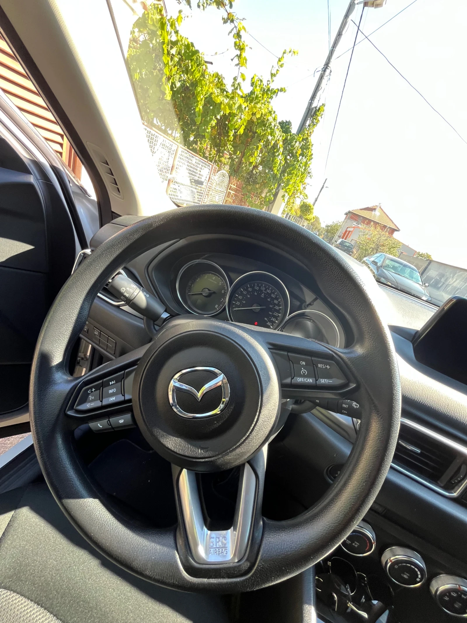 Mazda CX-5 2.5 - изображение 10