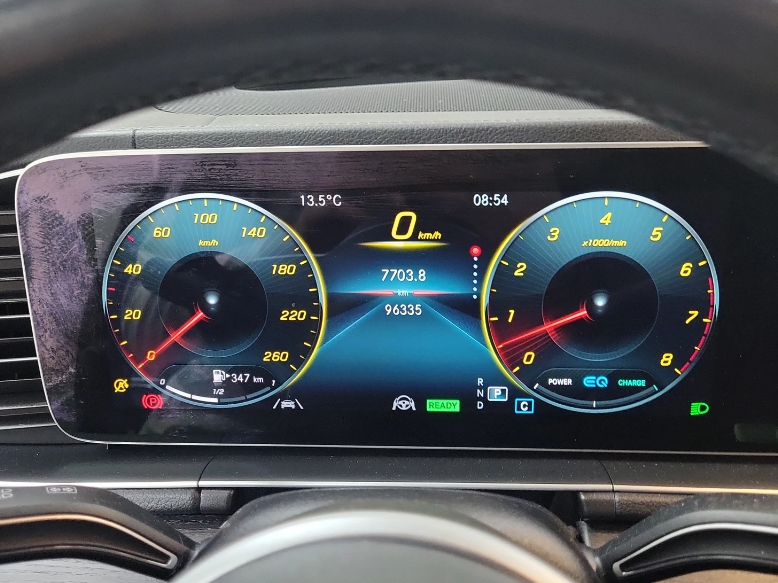 Mercedes-Benz GLS 400 * 4MATIC * PANORAMA * CARFAX * АвтоКредит - изображение 10