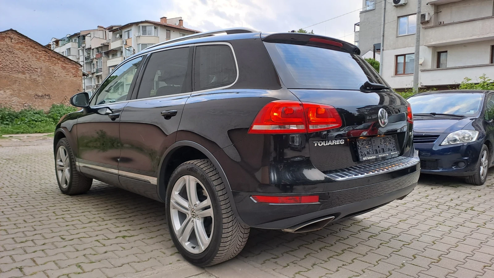 VW Touareg 3.0 245к.с. LED, 4-motion, Панорама, START-STOP - изображение 3