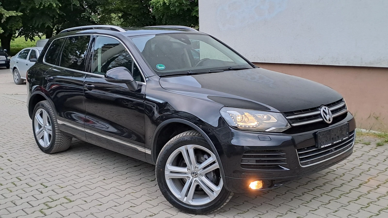 VW Touareg 3.0 245к.с. LED, 4-motion, Панорама, START-STOP - изображение 2