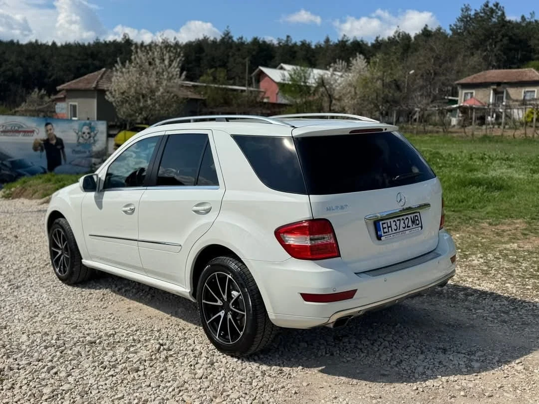 Mercedes-Benz ML 320  - изображение 2