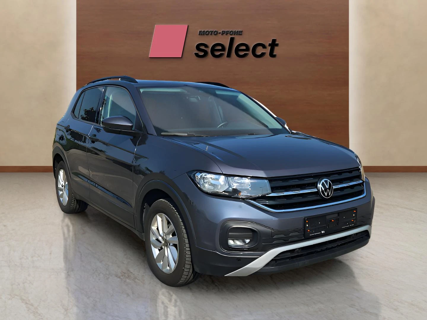 VW T-Cross 1.0 P - изображение 3