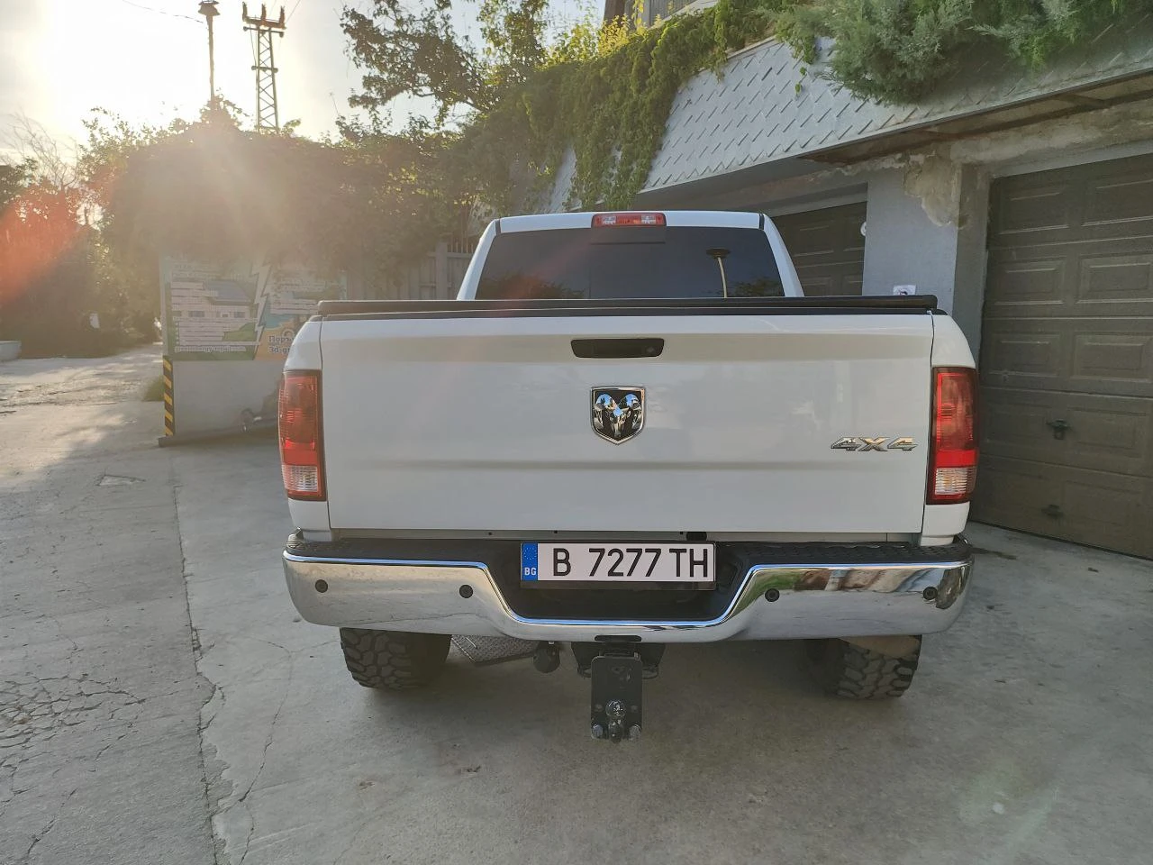 Dodge RAM 2500  - изображение 6