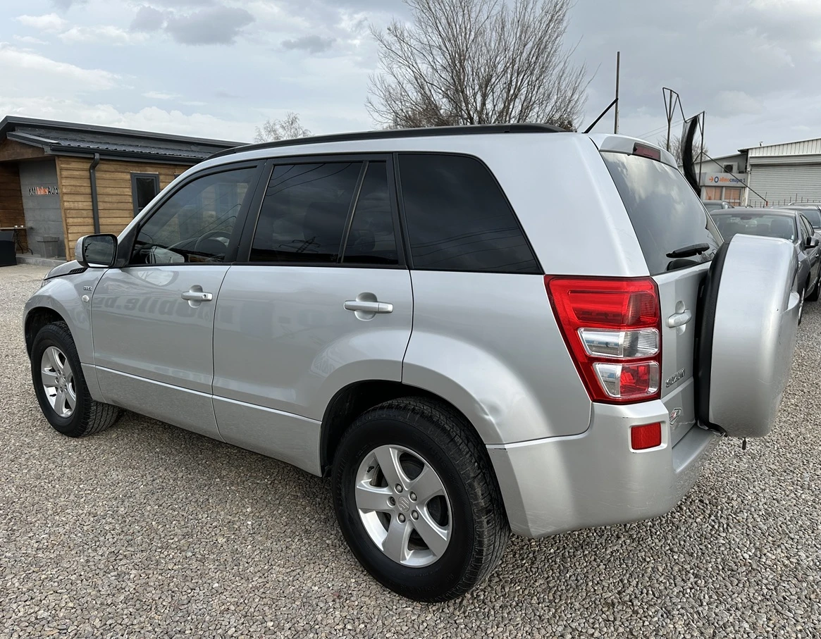 Suzuki Grand vitara 1.9DDiS 4X4 Бързи/Бавни - изображение 6