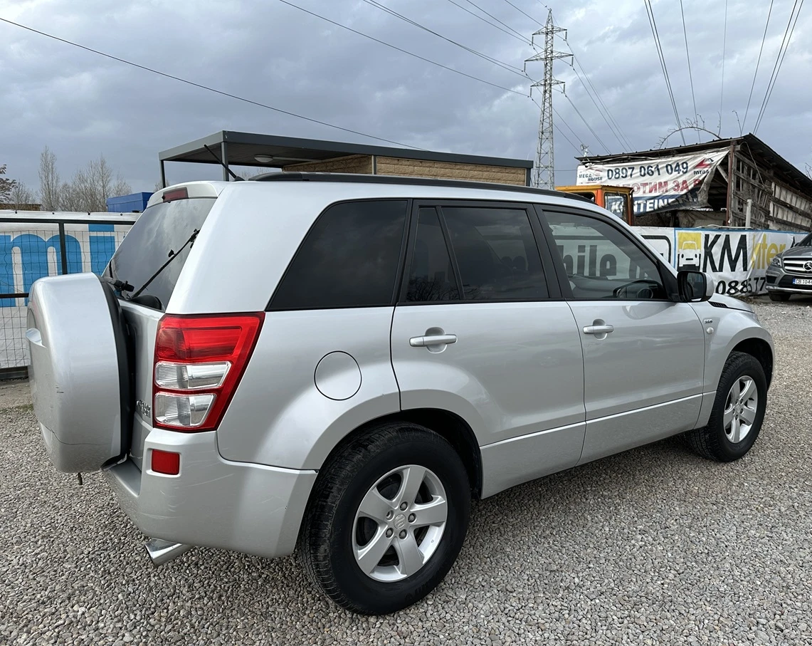 Suzuki Grand vitara 1.9DDiS 4X4 Бързи/Бавни - изображение 4