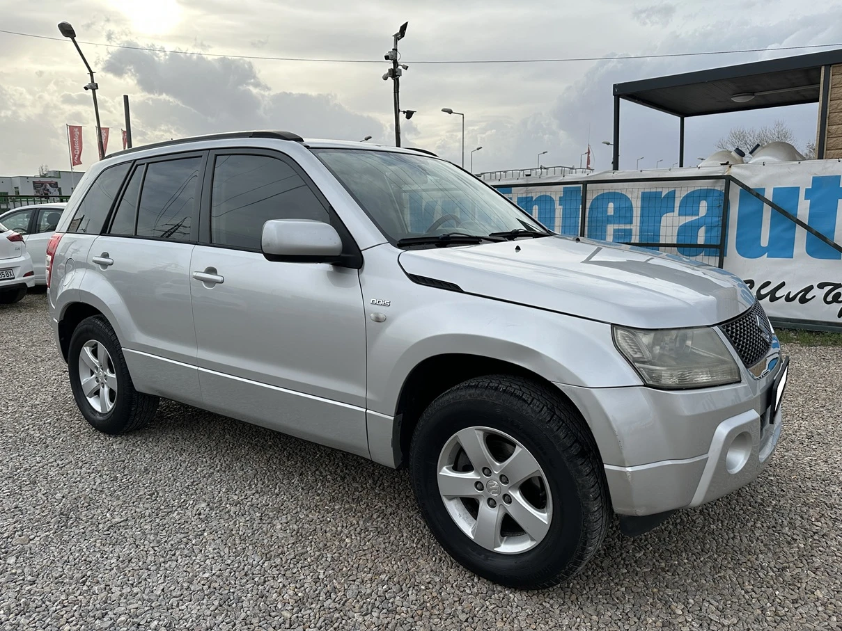 Suzuki Grand vitara 1.9DDiS 4X4 Бързи/Бавни - изображение 3