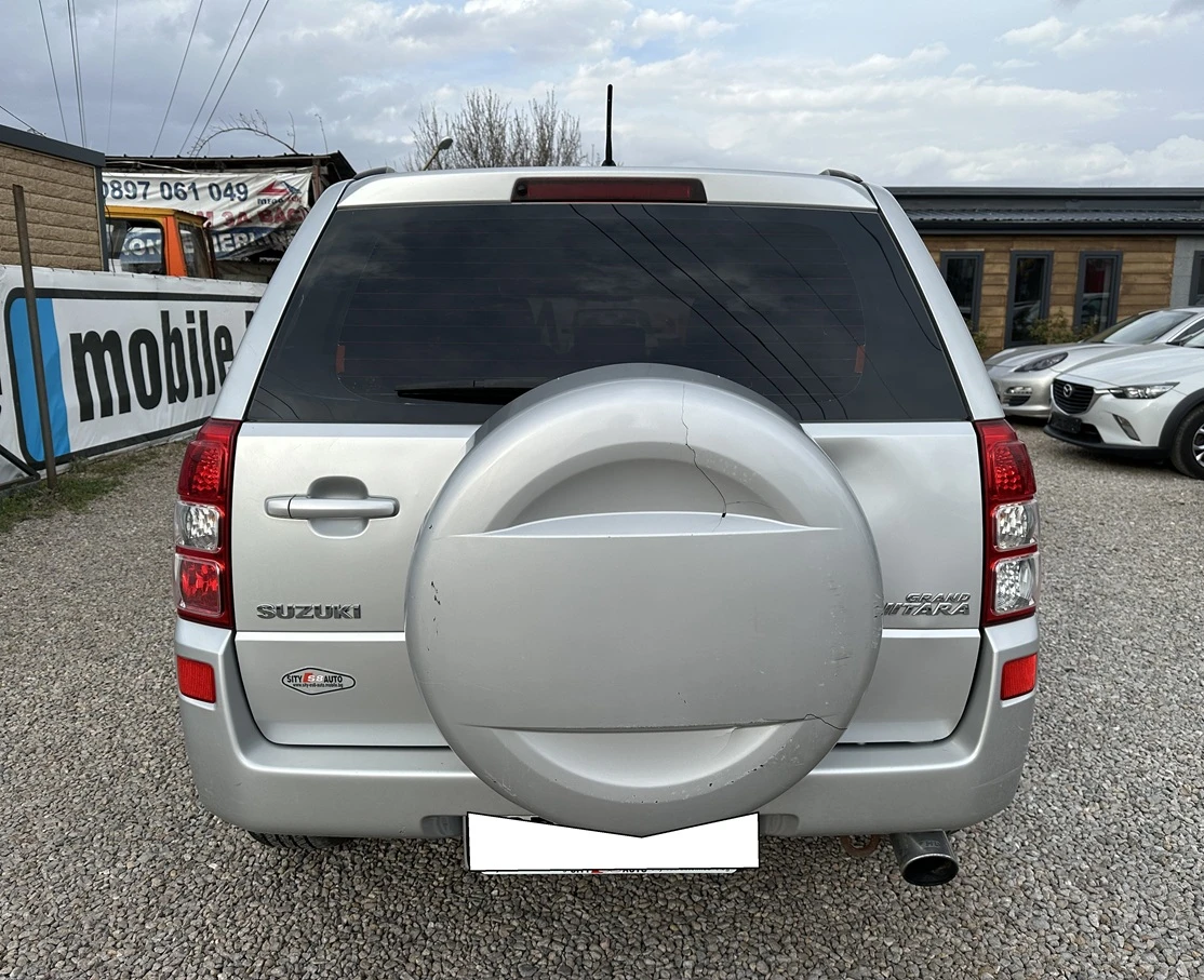 Suzuki Grand vitara 1.9DDiS 4X4 Бързи/Бавни - изображение 5