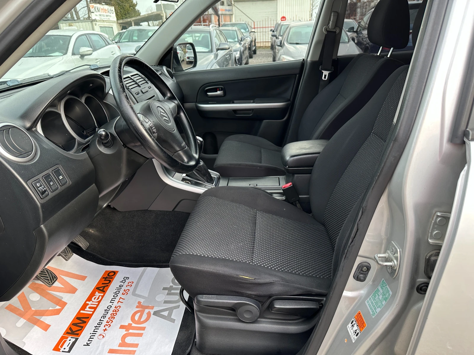 Suzuki Grand vitara 1.9DDiS 4X4 Бързи/Бавни - изображение 7