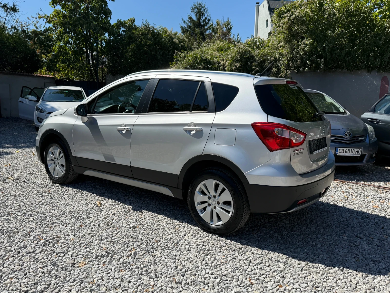 Suzuki SX4 S-Cross 1.6i Compact+ 106000kм!!! - 4Х4 - АВТОМАТИК - изображение 6
