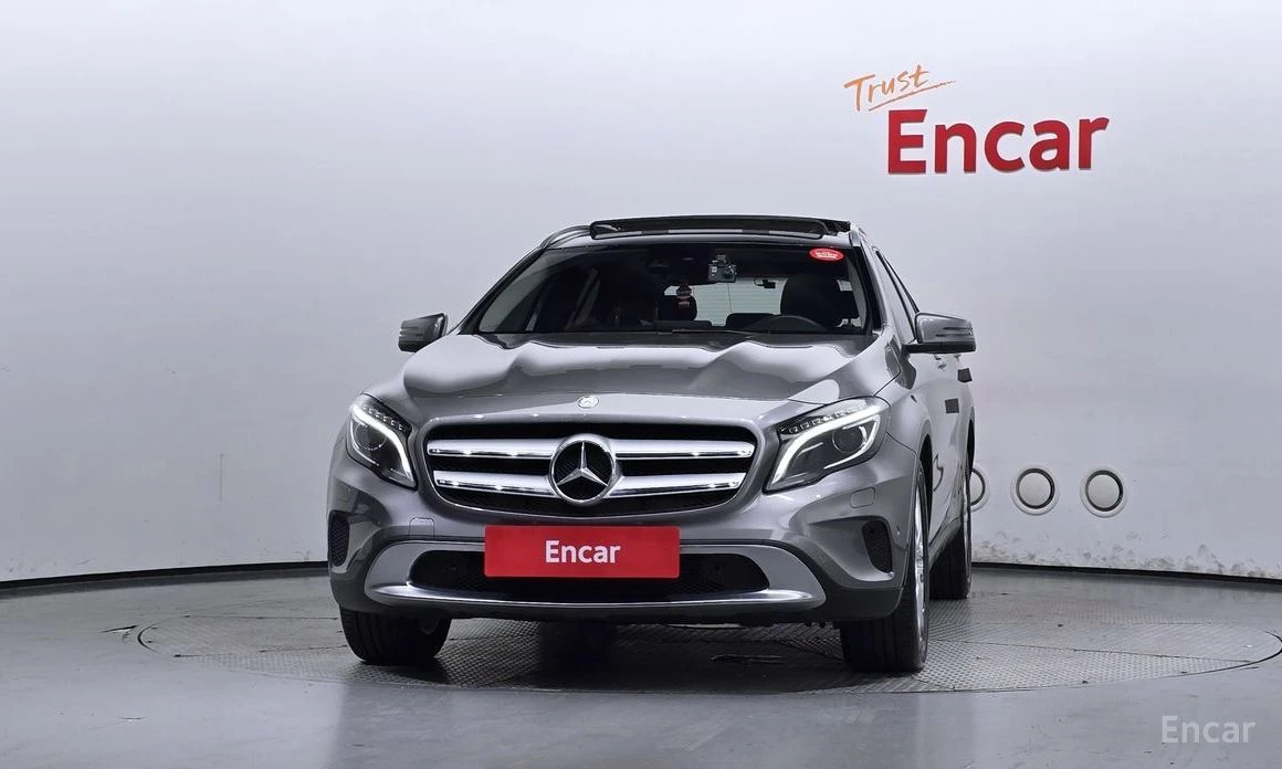 Mercedes-Benz GLA 200  - изображение 3