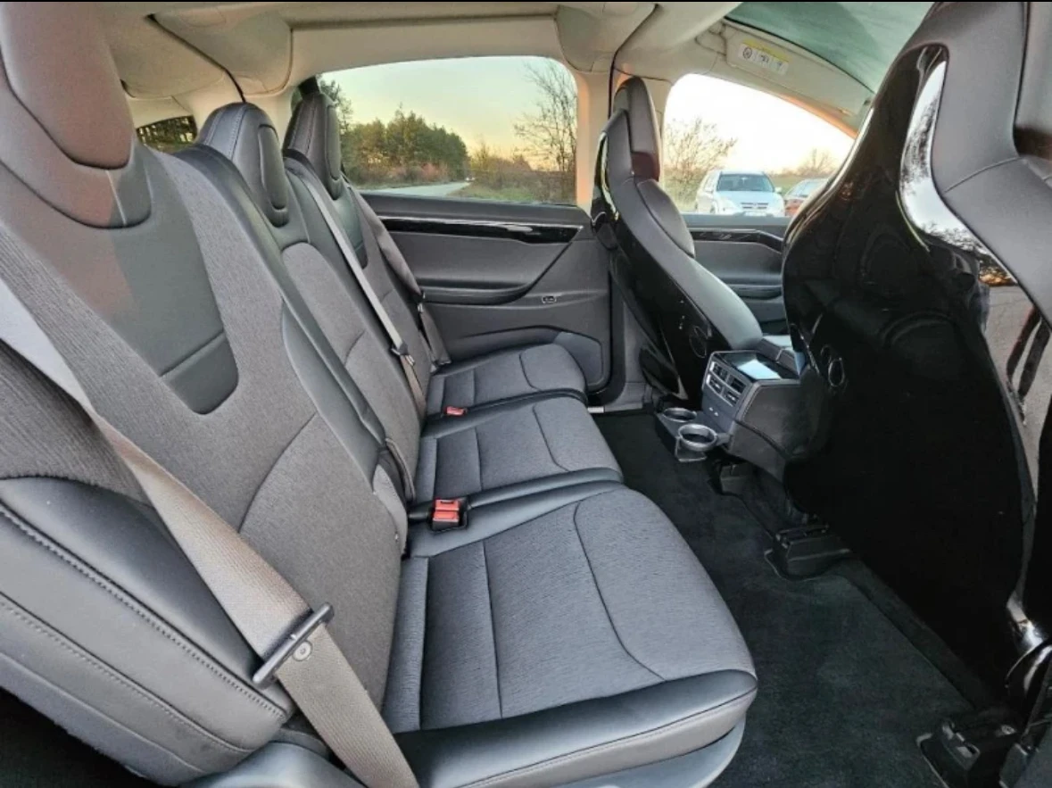 Tesla Model X Tesla Model X90D, 2017 , Autopilot, Warranty | Mobile.bg   4