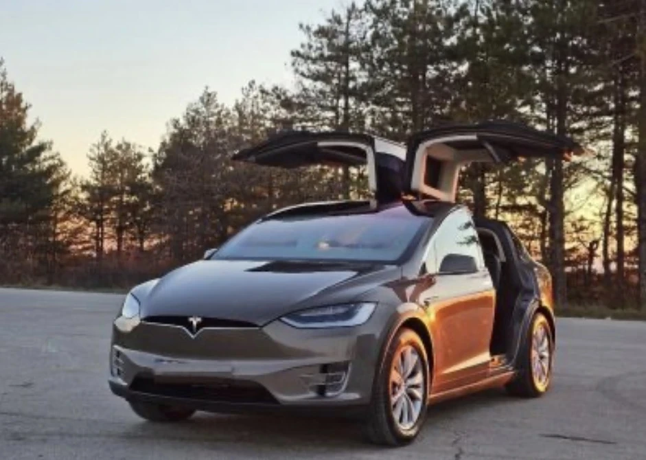 Tesla Model X Tesla Model X90D, 2017 , Autopilot, Warranty | Mobile.bg   3