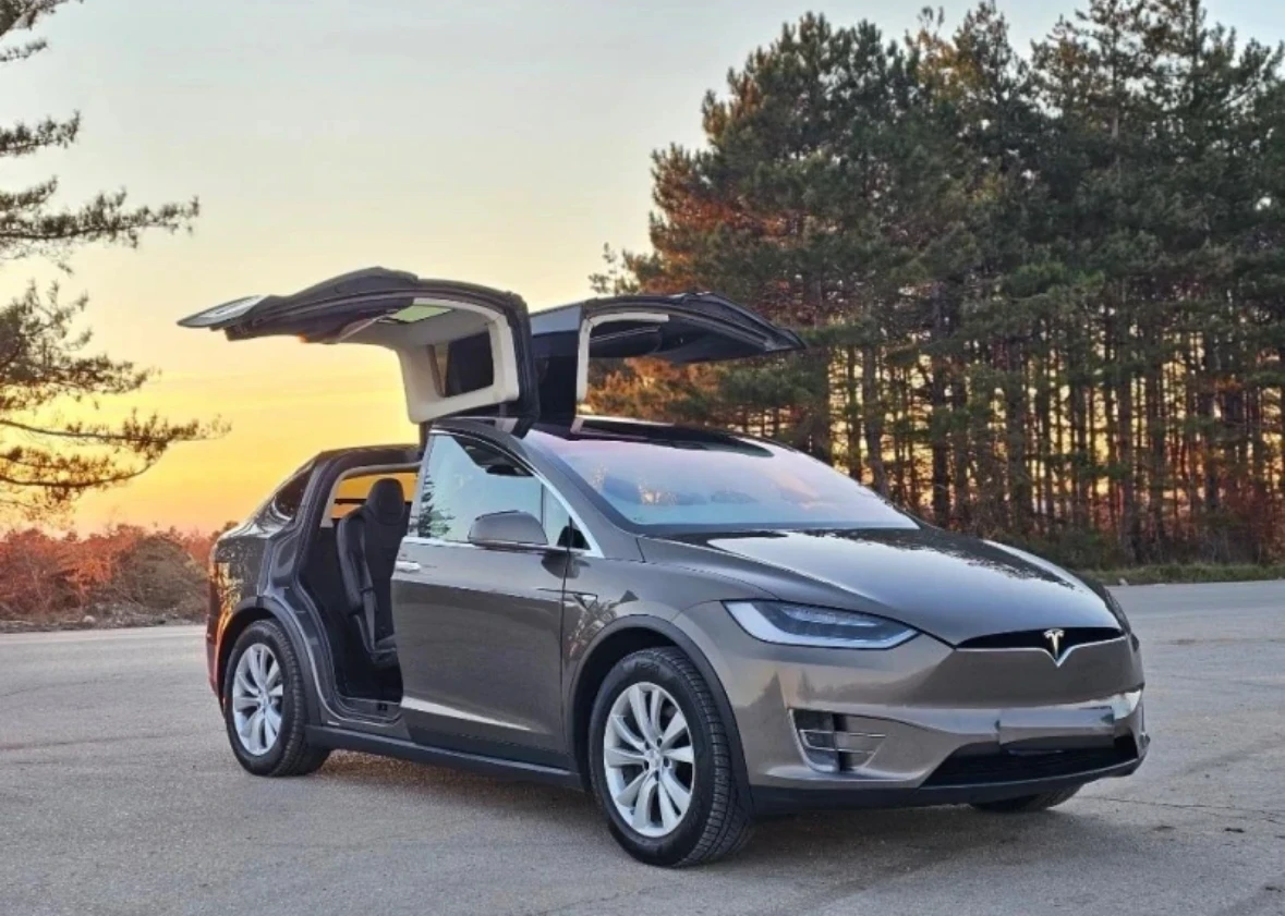 Tesla Model X Tesla Model X90D, 2017 , Autopilot, Warranty | Mobile.bg   6