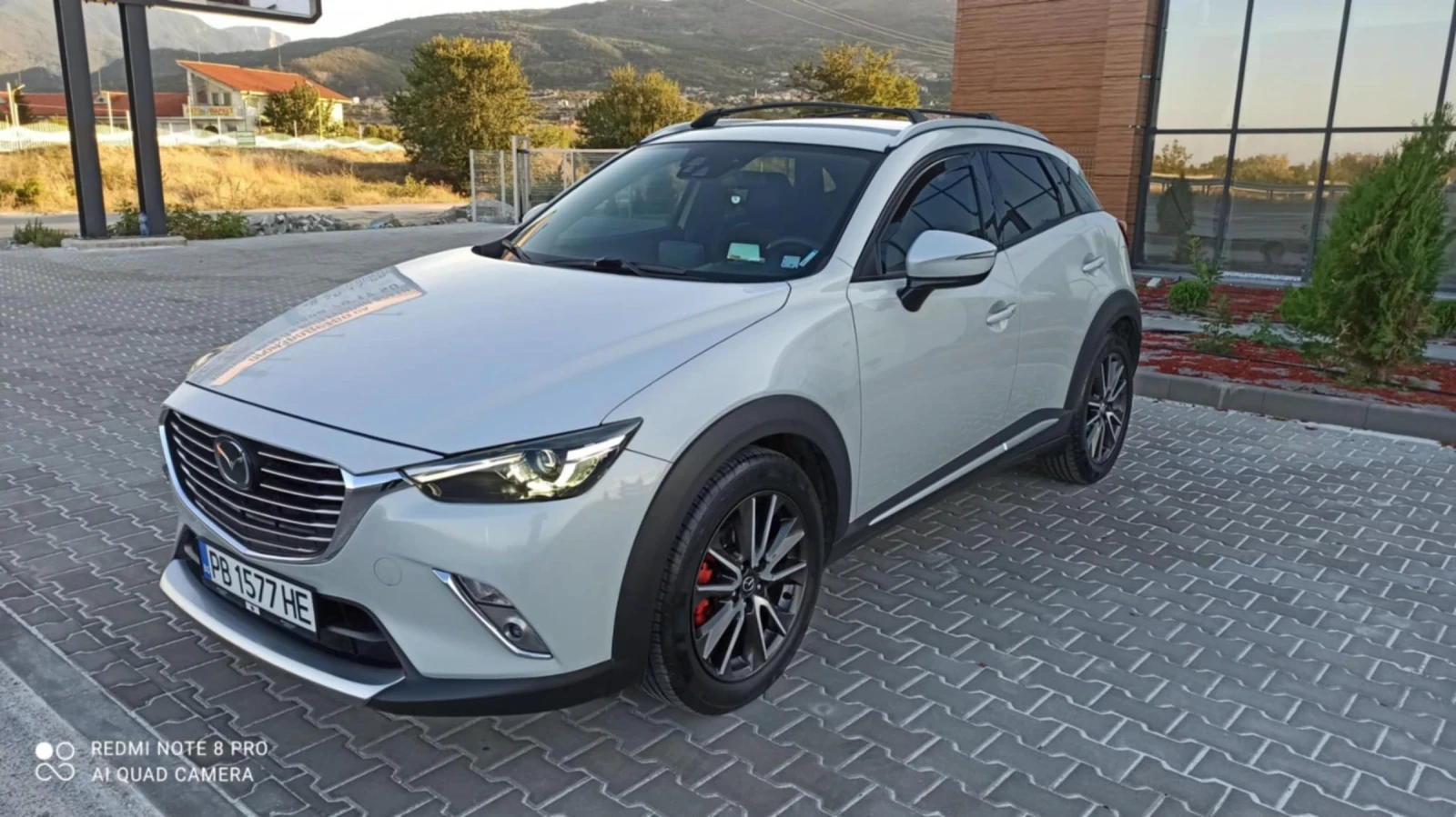 Mazda CX-3 1.5 D 110PS LIMITED | Mobile.bg   1