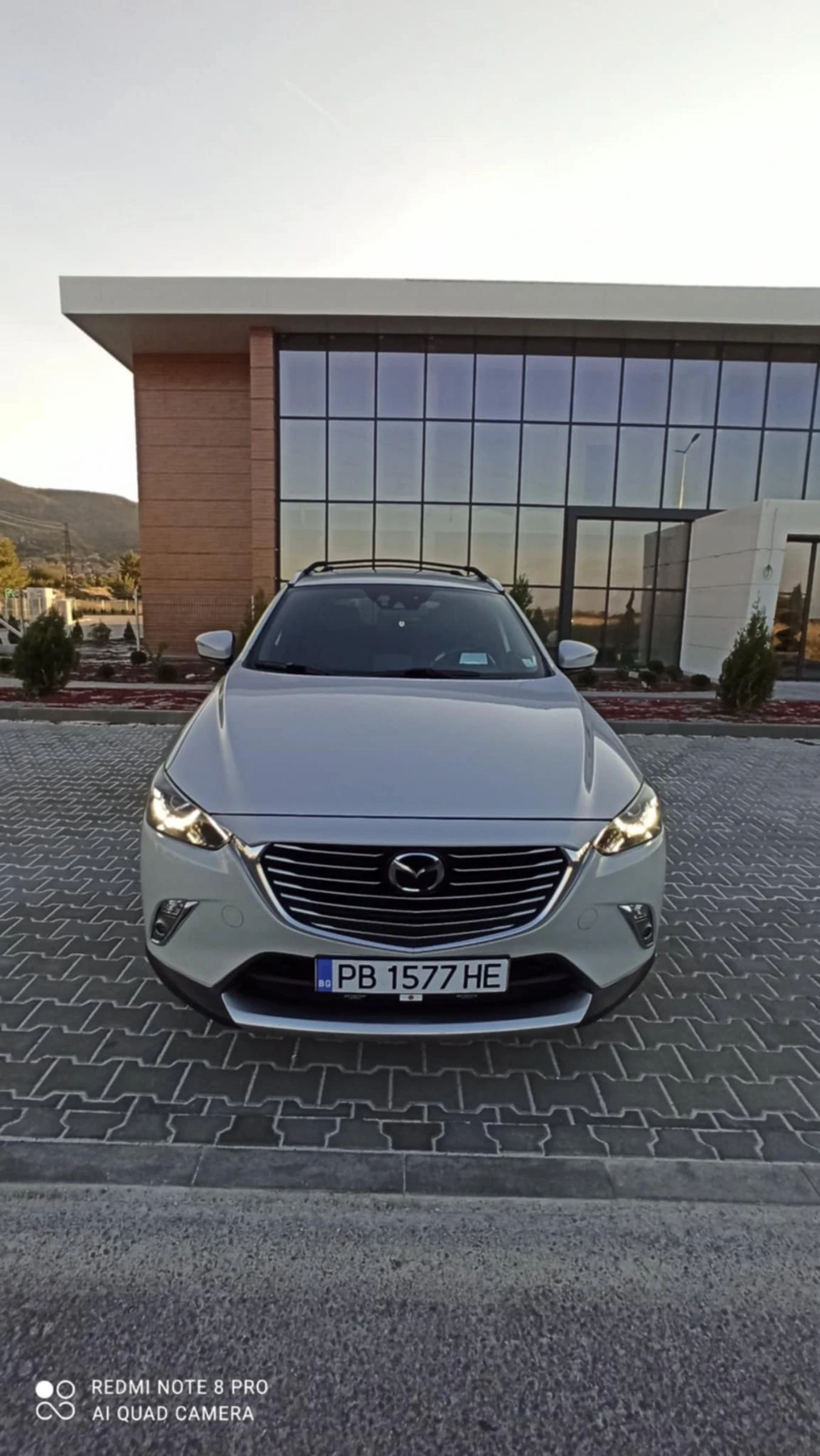Mazda CX-3 1.5 D 110PS LIMITED | Mobile.bg   3