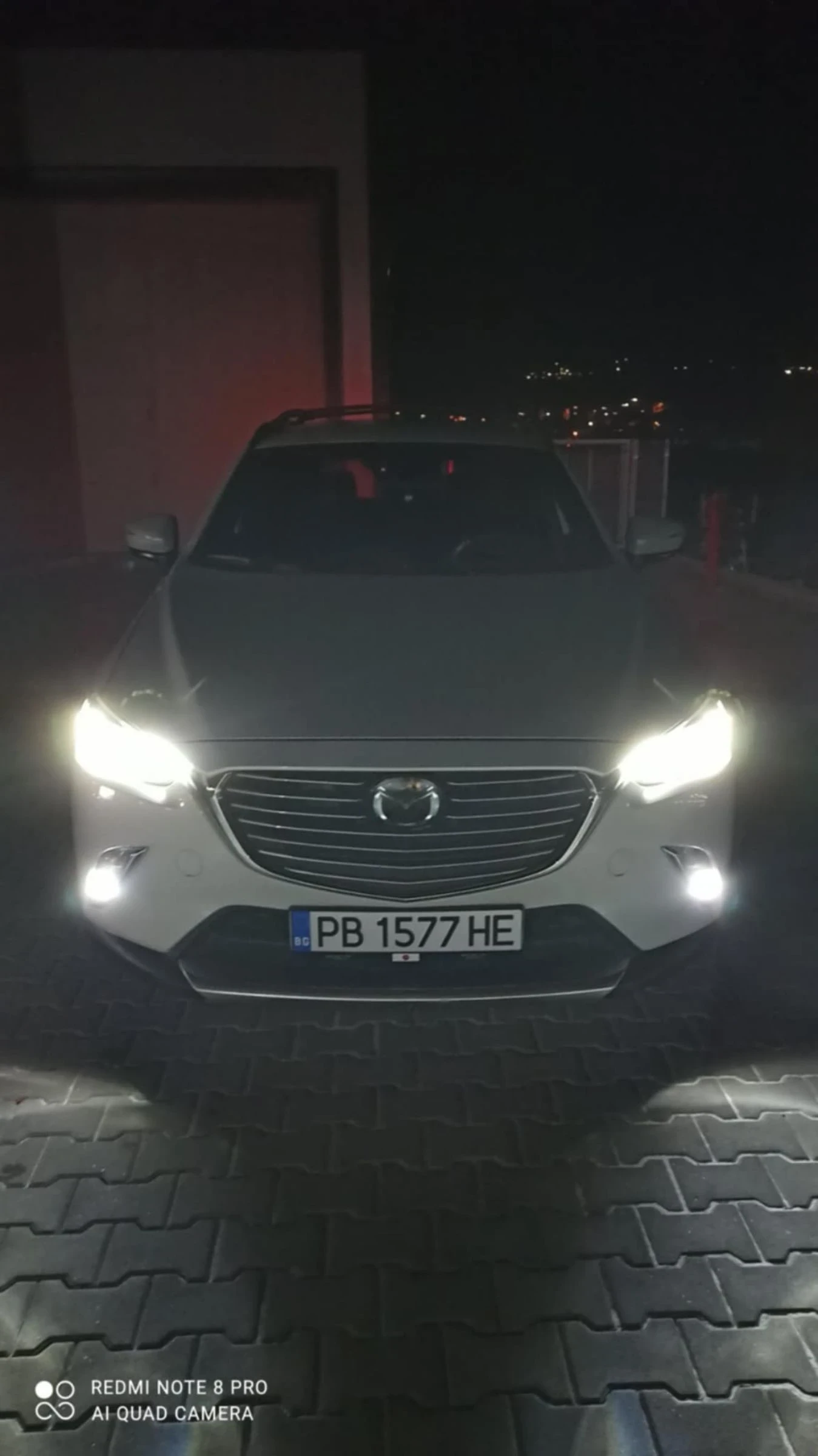 Mazda CX-3 1.5 D 110PS LIMITED | Mobile.bg   14