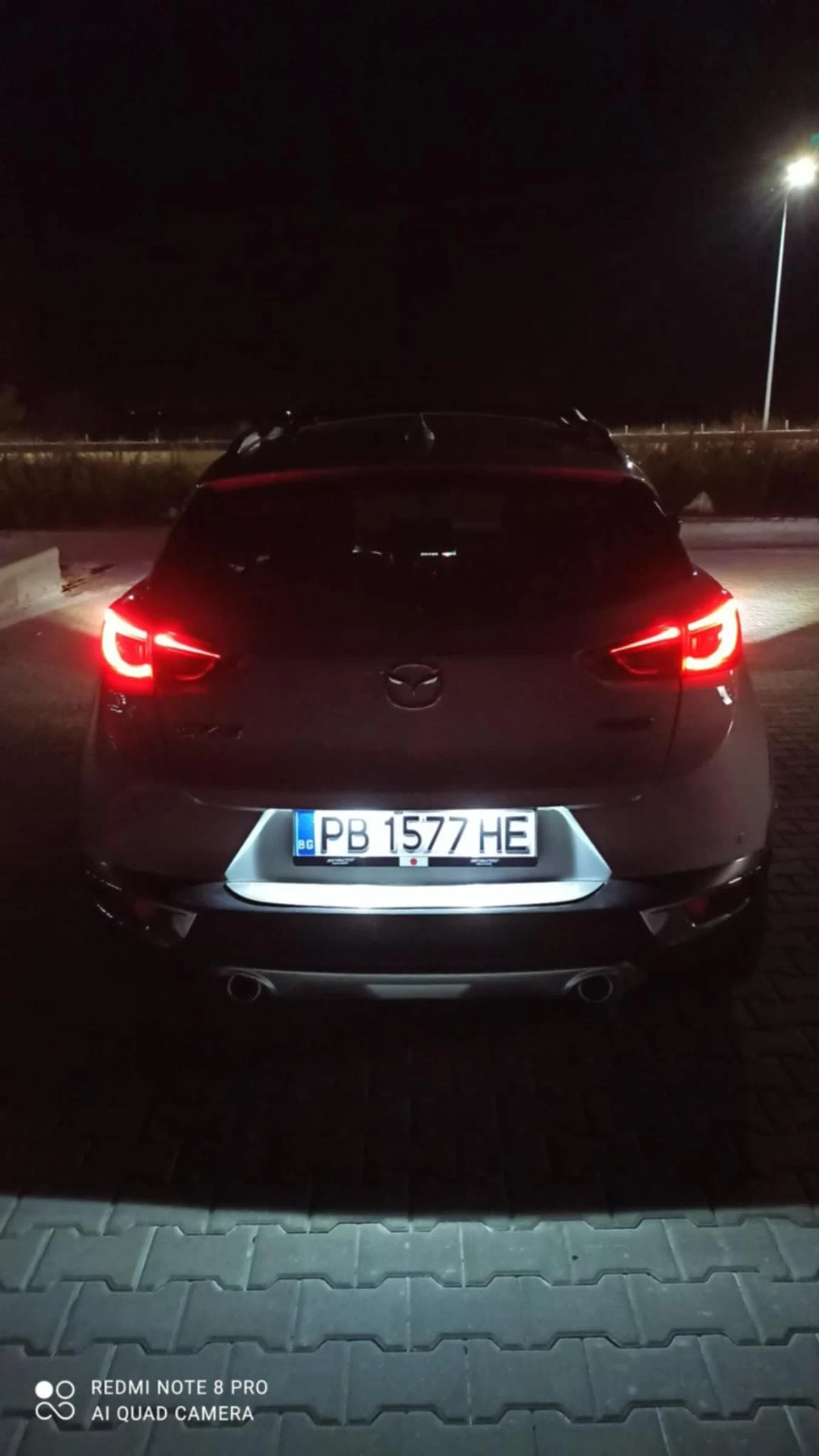 Mazda CX-3 1.5 D 110PS LIMITED | Mobile.bg   16