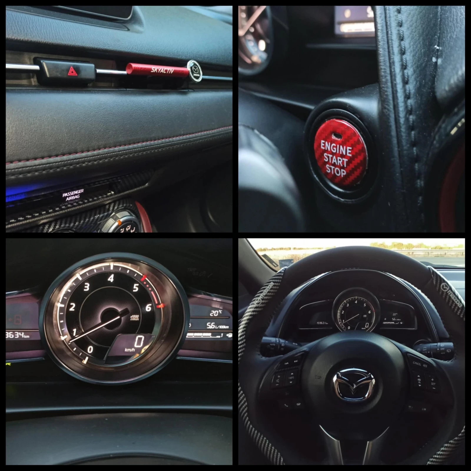 Mazda CX-3 1.5 D 110PS LIMITED | Mobile.bg   10