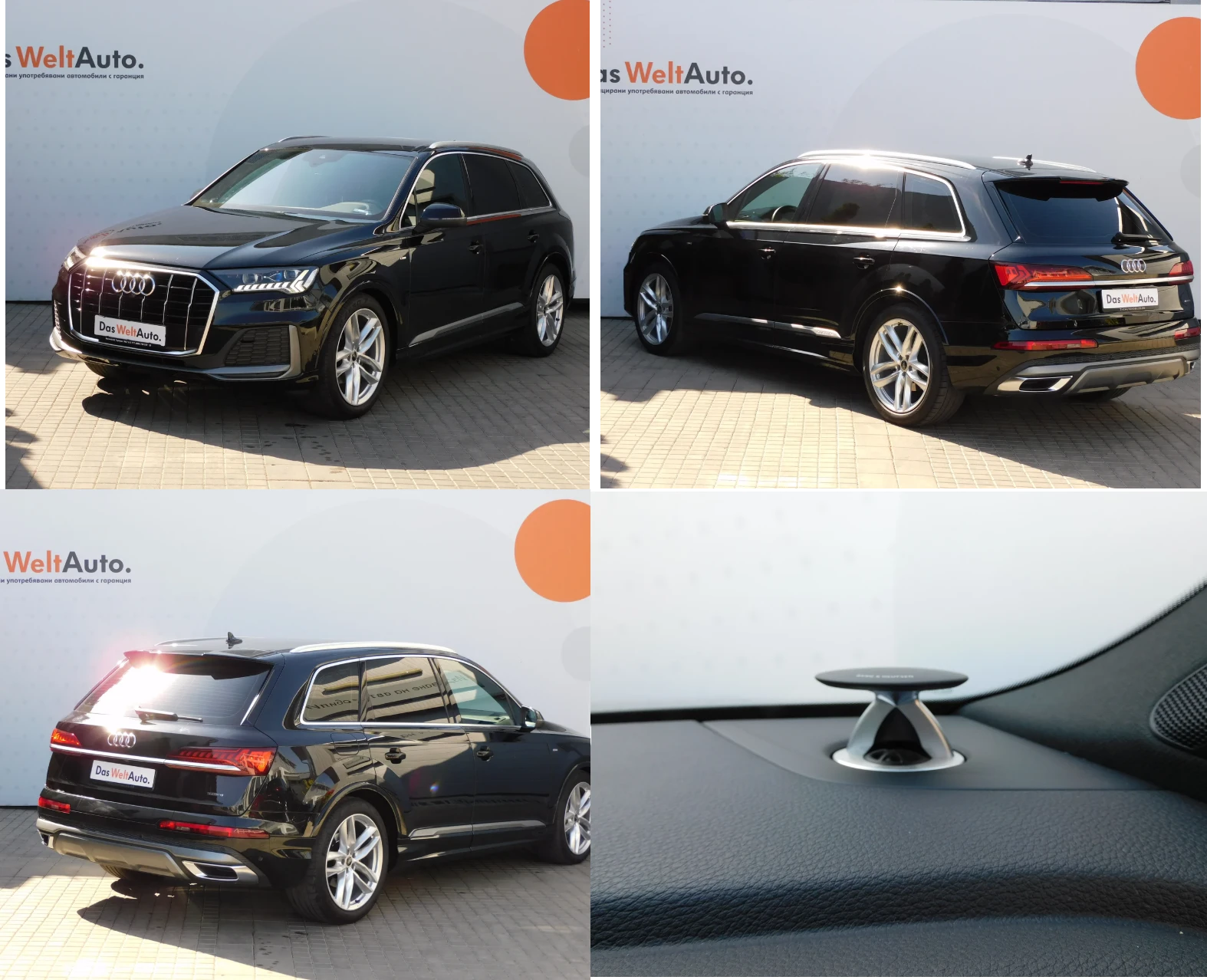 Audi Q7 S line 50 TDI quattro - изображение 2