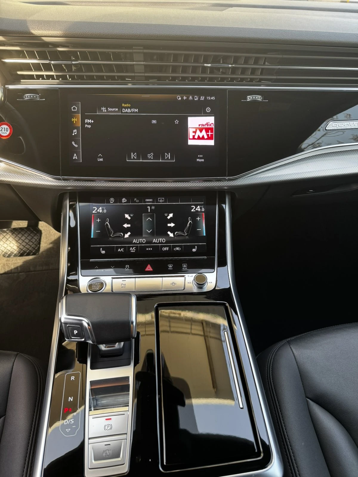 Audi Q7 S line 50 TDI quattro - изображение 10