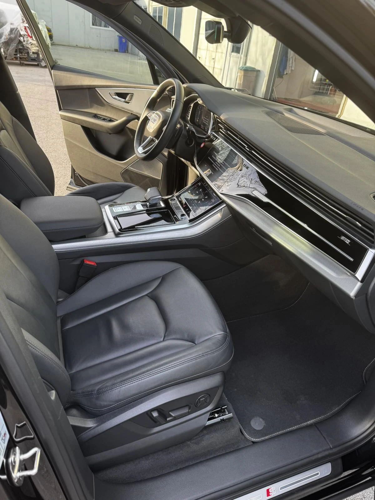 Audi Q7 S line 50 TDI quattro - изображение 7