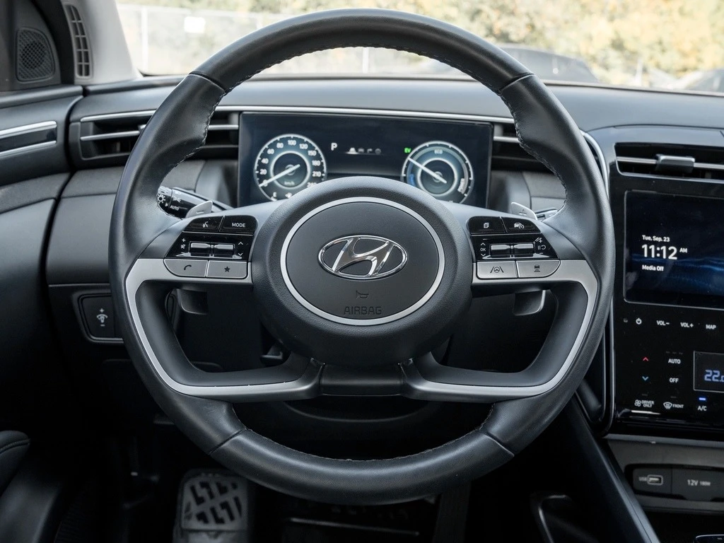 Hyundai Tucson HYBRID * * CARFAX * * АВТО КРЕДИТ * *  - изображение 7