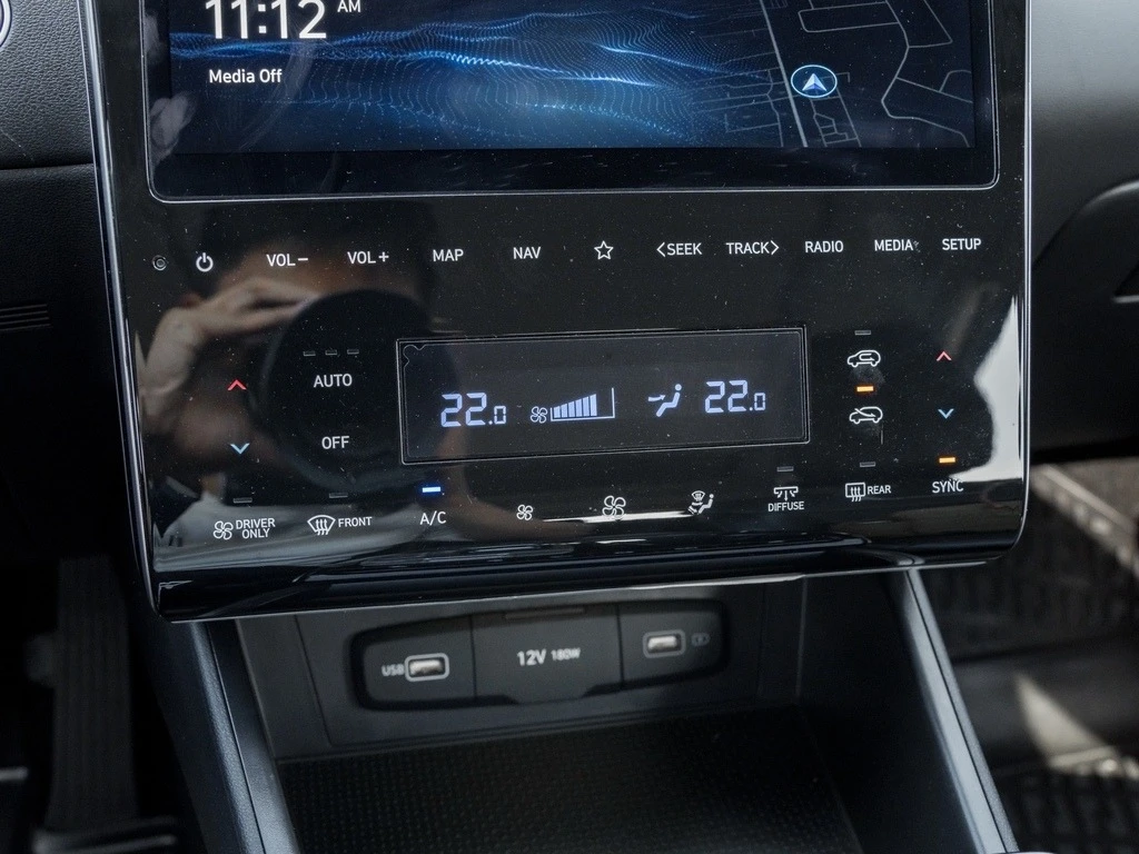 Hyundai Tucson HYBRID * * CARFAX * * АВТО КРЕДИТ * *  - изображение 9