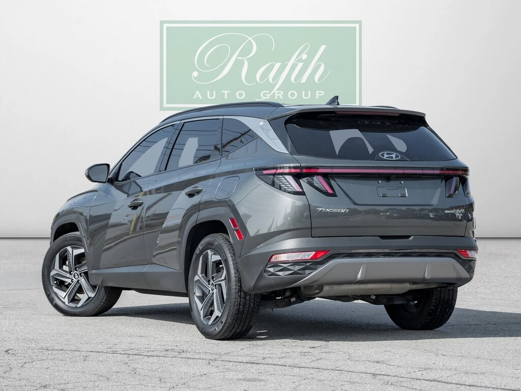 Hyundai Tucson HYBRID * * CARFAX * * АВТО КРЕДИТ * *  - изображение 3