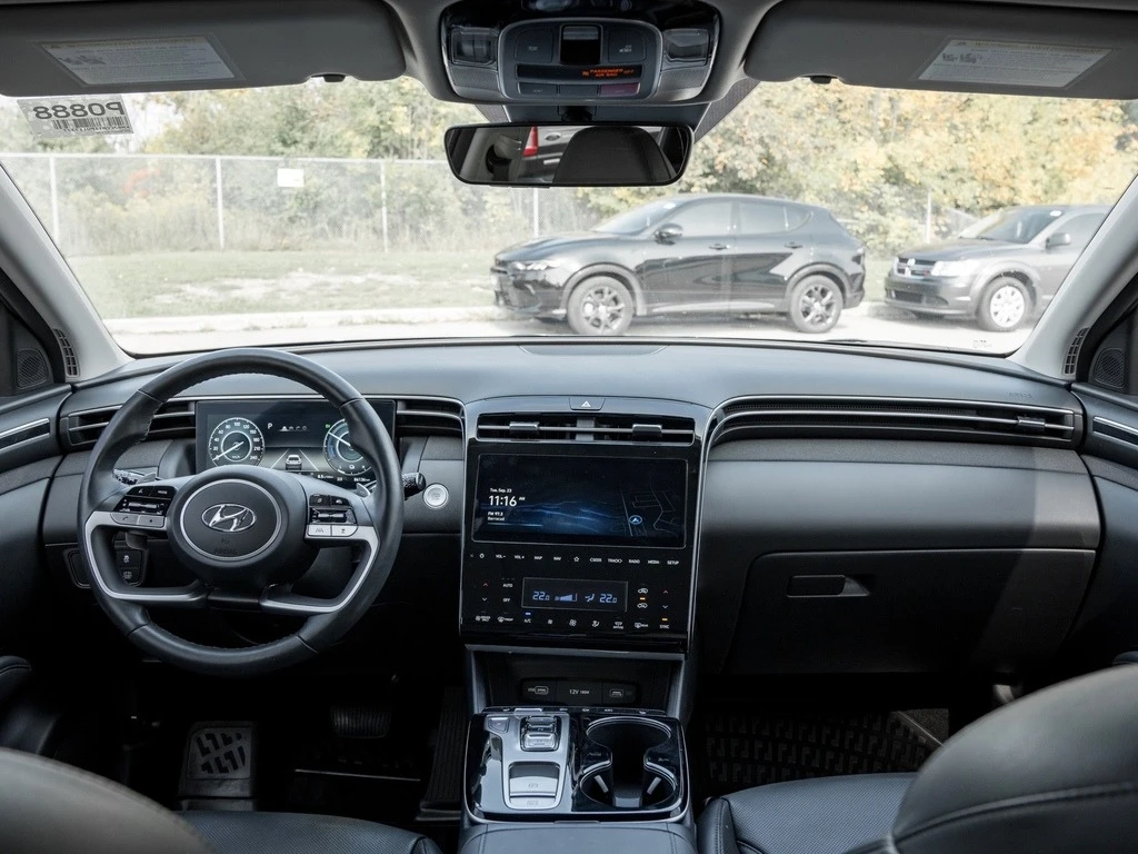 Hyundai Tucson HYBRID * * CARFAX * * АВТО КРЕДИТ * *  - изображение 6