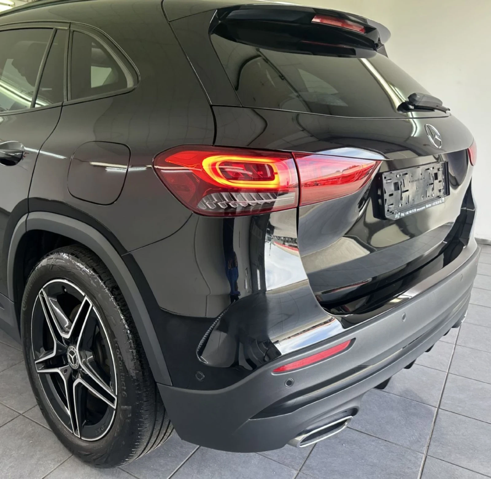 Mercedes-Benz GLA 220 d.AMG- 4MATIC.140KW.NAVI.LED.PANORAMA - изображение 5