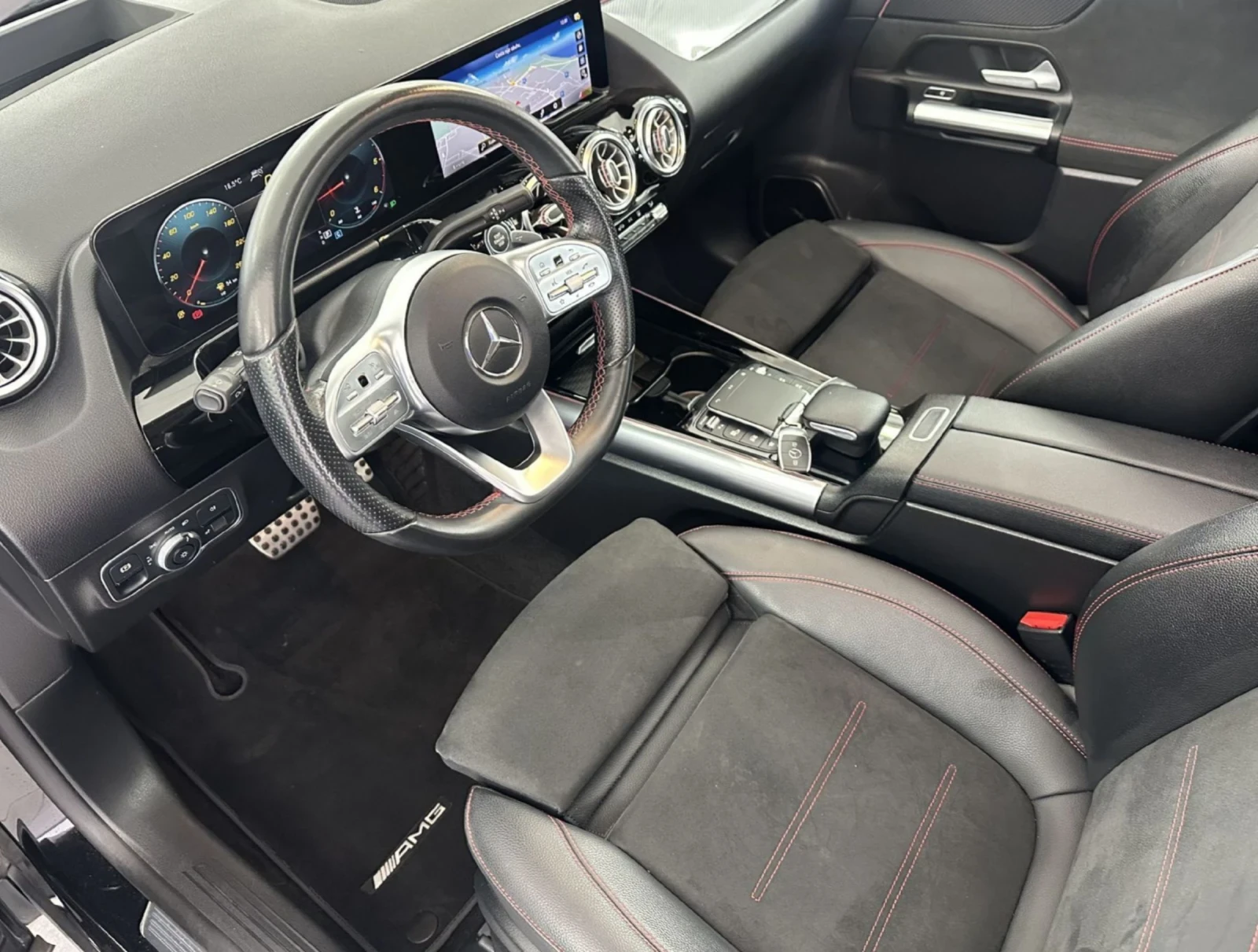 Mercedes-Benz GLA 220 d.AMG- 4MATIC.140KW.NAVI.LED.PANORAMA - изображение 6