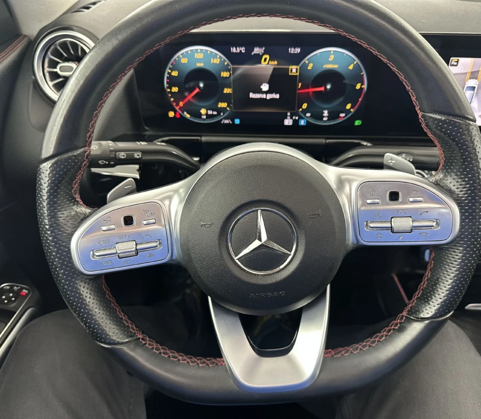 Mercedes-Benz GLA 220 d.AMG- 4MATIC.140KW.NAVI.LED.PANORAMA | Mobile.bg � ����������� 14