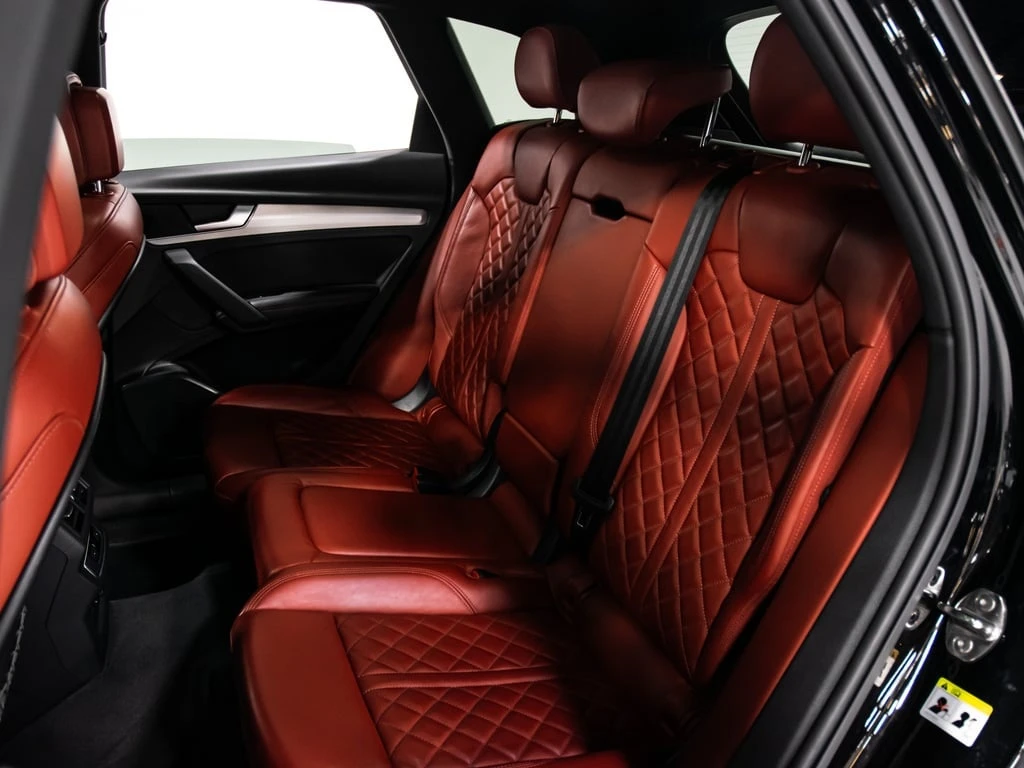 Audi SQ5 * PROGRESSIV 3.0 TFSI QUATTRO RED INT * CARFAX*  | Mobile.bg � ����������� 13