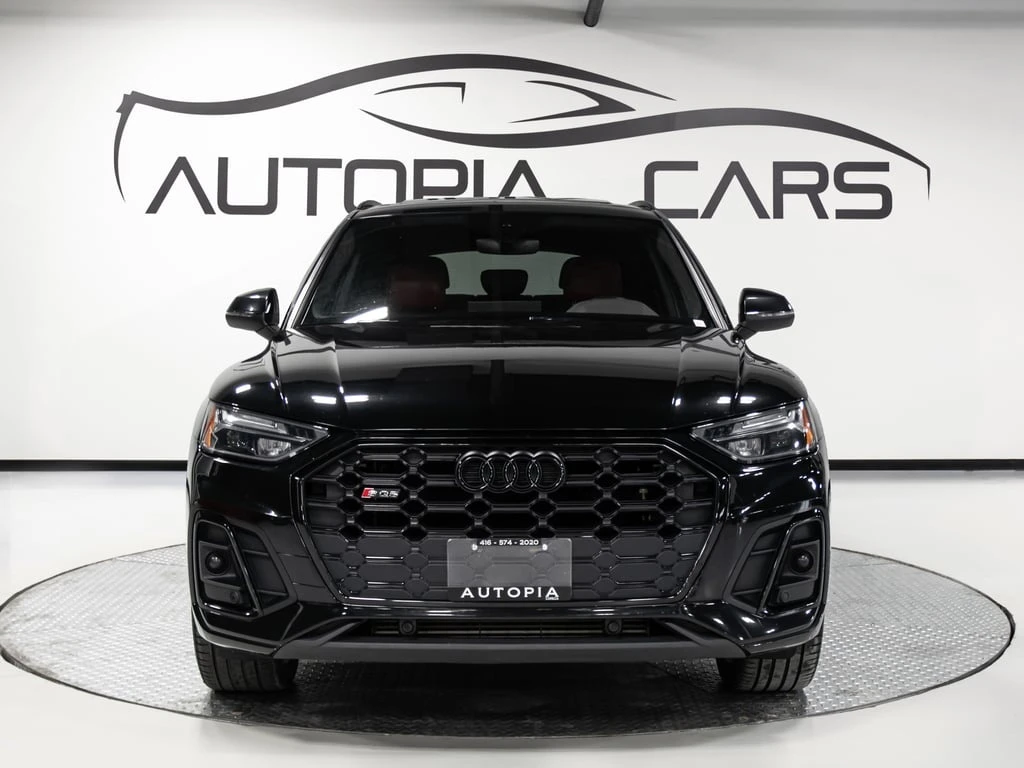 Audi SQ5 * PROGRESSIV 3.0 TFSI QUATTRO RED INT * CARFAX*  | Mobile.bg � ����������� 2